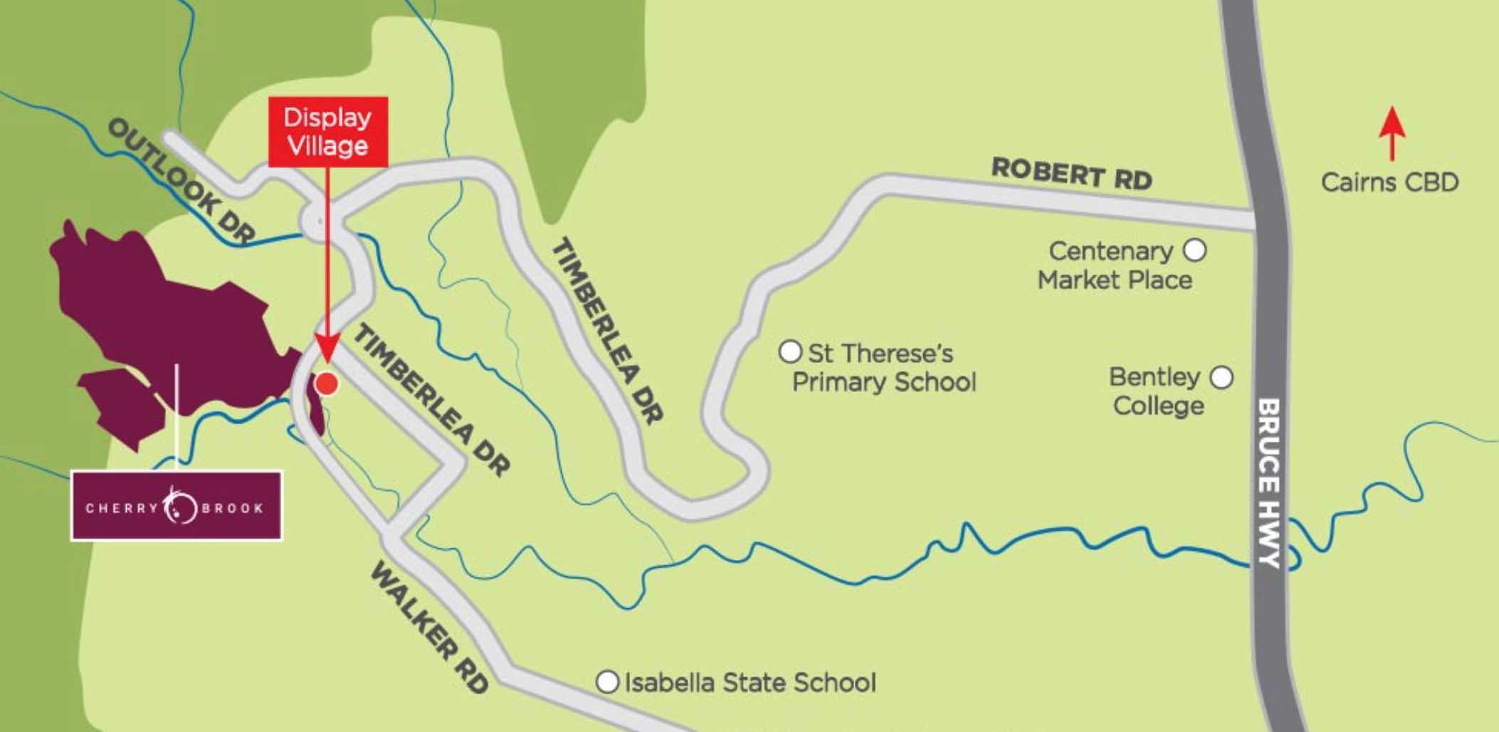 [Land for Sale] Cherrybrook Estate, Bentley Park OpenLot